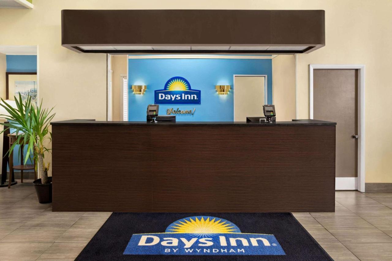 Days Inn By Wyndham Hardeeville/ I-95 State Line Exterior foto